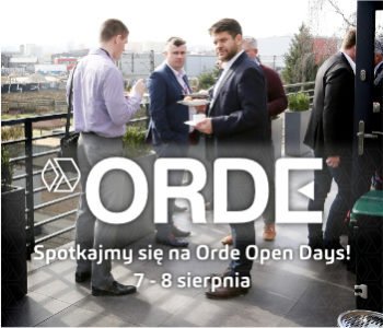 Orde Open Days 7 -8 sierpnia 2017