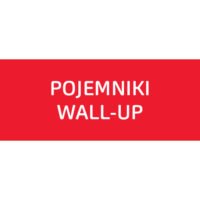 Pojemniki Wall-up