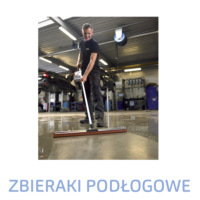 Zbieraki Podłogowe Moerman