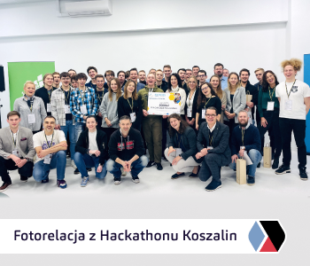Hackathon Koszalin 2022 – okiem mentora